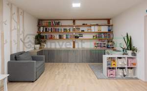 1-к квартира, вторичка, 49м2, 9/9 этаж