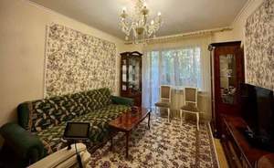 3-к квартира, вторичка, 65м2, 1/5 этаж