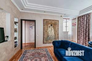 3-к квартира, вторичка, 72м2, 2/4 этаж