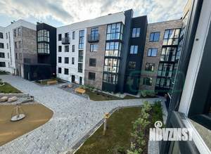 1-к квартира, вторичка, 45м2, 1/4 этаж