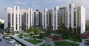 1-к квартира, вторичка, 45м2, 4/10 этаж