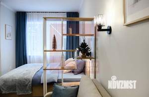 1-к квартира, вторичка, 38м2, 2/5 этаж