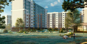 1-к квартира, вторичка, 34м2, 2/9 этаж
