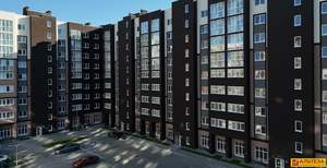 1-к квартира, сданный дом, 36м2, 8/9 этаж