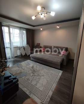 1-к квартира, вторичка, 40м2, 2/10 этаж