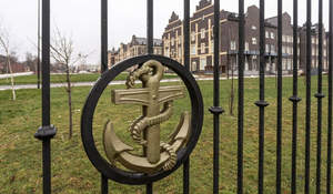 3-к квартира, сданный дом, 90м2, 2/8 этаж