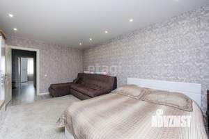 2-к квартира, вторичка, 53м2, 2/10 этаж