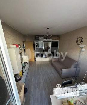 1-к квартира, вторичка, 37м2, 2/10 этаж