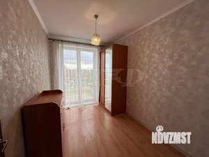 2-к квартира, вторичка, 46м2, 3/3 этаж