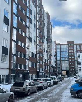 1-к квартира, сданный дом, 33м2, 8/10 этаж