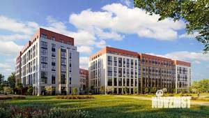 3-к квартира, вторичка, 92м2, 2/8 этаж