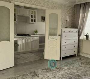 1-к квартира, вторичка, 33м2, 5/5 этаж