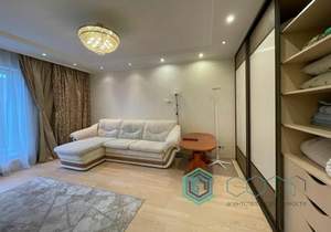 3-к квартира, вторичка, 103м2, 6/12 этаж