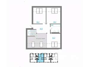 4-к квартира, вторичка, 148м2, 3/3 этаж