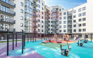 2-к квартира, вторичка, 82м2, 2/8 этаж