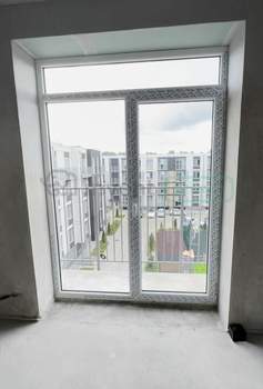 1-к квартира, вторичка, 36м2, 2/4 этаж