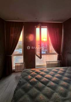 1-к квартира, вторичка, 45м2, 24/25 этаж