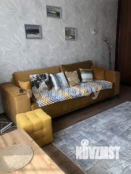 1-к квартира, вторичка, 39м2, 1/10 этаж