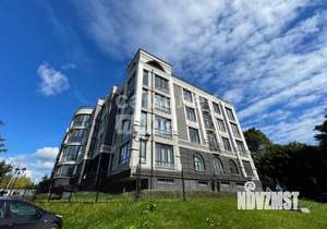 3-к квартира, вторичка, 83м2, 1/4 этаж