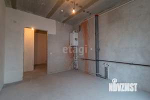 2-к квартира, вторичка, 50м2, 1/4 этаж