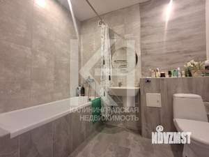 1-к квартира, вторичка, 48м2, 2/5 этаж