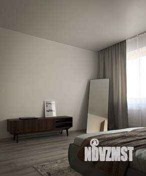 1-к квартира, вторичка, 42м2, 3/5 этаж