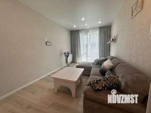 2-к квартира, вторичка, 57м2, 1/8 этаж