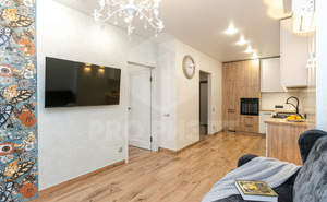 1-к квартира, вторичка, 43м2, 4/10 этаж