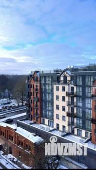 1-к квартира, вторичка, 45м2, 6/7 этаж