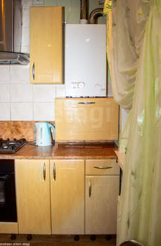 2-к квартира, вторичка, 37м2, 2/2 этаж