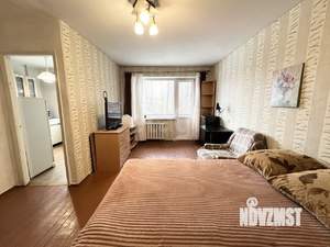 1-к квартира, вторичка, 31м2, 3/5 этаж
