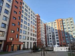 1-к квартира, вторичка, 41м2, 5/9 этаж