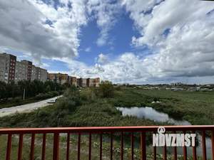 1-к квартира, сданный дом, 45м2, 3/9 этаж