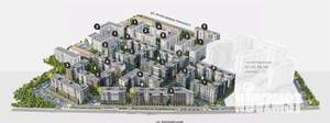 2-к квартира, вторичка, 63м2, 9/9 этаж