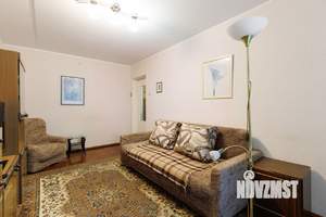 2-к квартира, вторичка, 44м2, 1/5 этаж