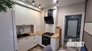 1-к квартира, сданный дом, 36м2, 8/10 этаж