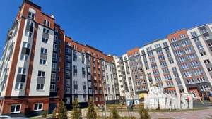 2-к квартира, строящийся дом, 66м2, 4/8 этаж