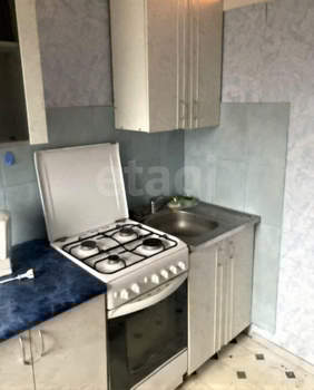 1-к квартира, вторичка, 31м2, 1/5 этаж