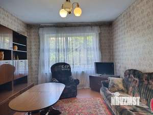 2-к квартира, вторичка, 54м2, 2/5 этаж