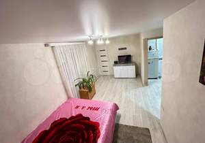 1-к квартира, вторичка, 30м2, 4/4 этаж