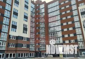 1-к квартира, сданный дом, 34м2, 7/10 этаж