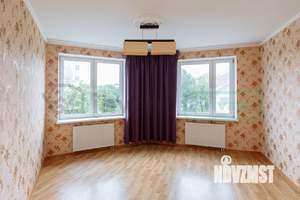 3-к квартира, вторичка, 83м2, 2/4 этаж