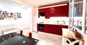 3-к квартира, вторичка, 115м2, 3/3 этаж