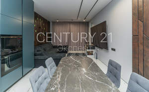 3-к квартира, вторичка, 119м2, 3/12 этаж