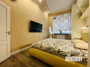 3-к квартира, вторичка, 79м2, 1/4 этаж