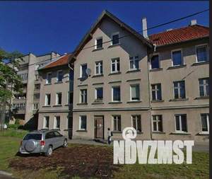 2-к квартира, вторичка, 32м2, 1/3 этаж