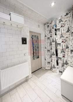 1-к квартира, вторичка, 39м2, 8/9 этаж