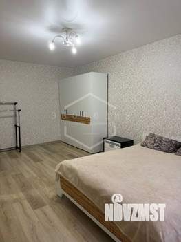 1-к квартира, вторичка, 40м2, 8/10 этаж