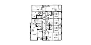 2-к квартира, вторичка, 73м2, 5/9 этаж