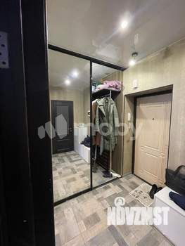 1-к квартира, вторичка, 38м2, 2/6 этаж